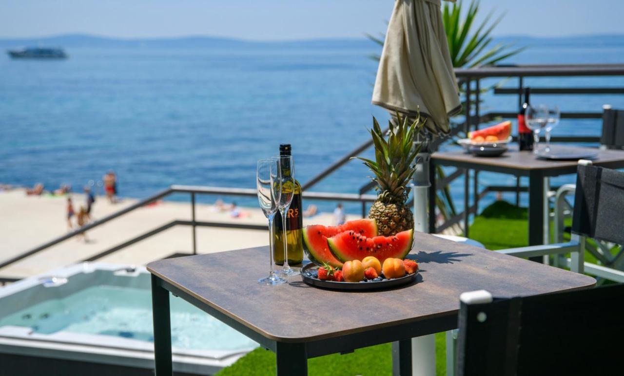 Via Mare Luxury Rooms Split Kültér fotó