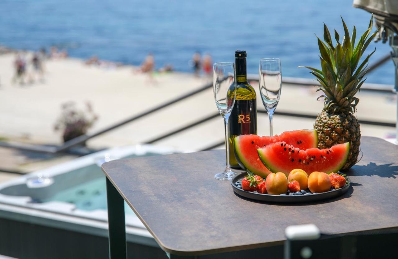 Via Mare Luxury Rooms Split Kültér fotó