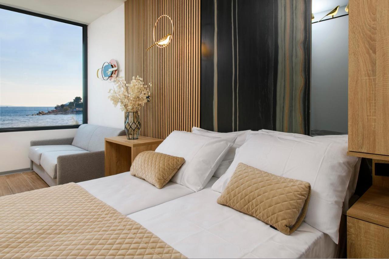 Via Mare Luxury Rooms Split Kültér fotó