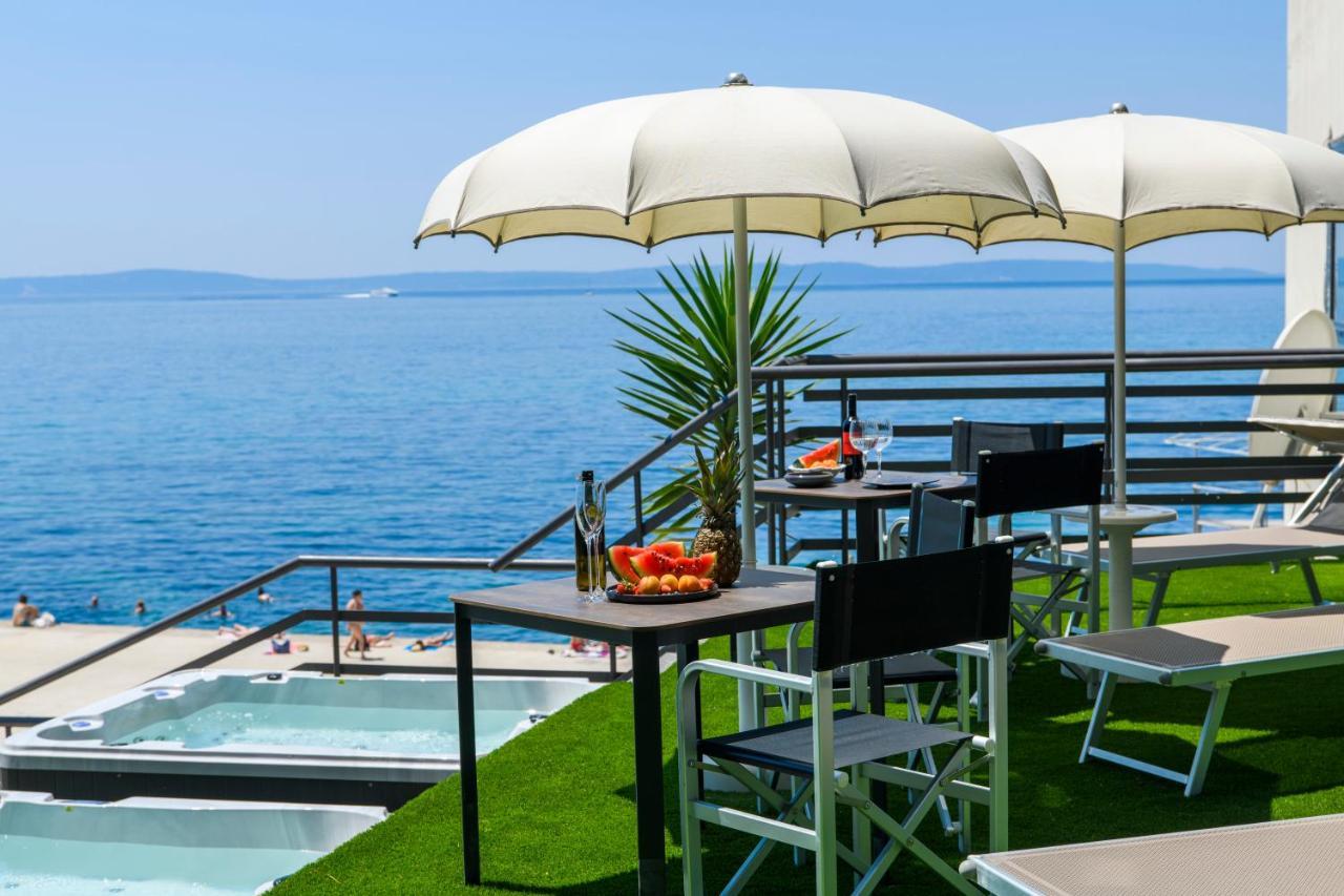 Via Mare Luxury Rooms Split Kültér fotó