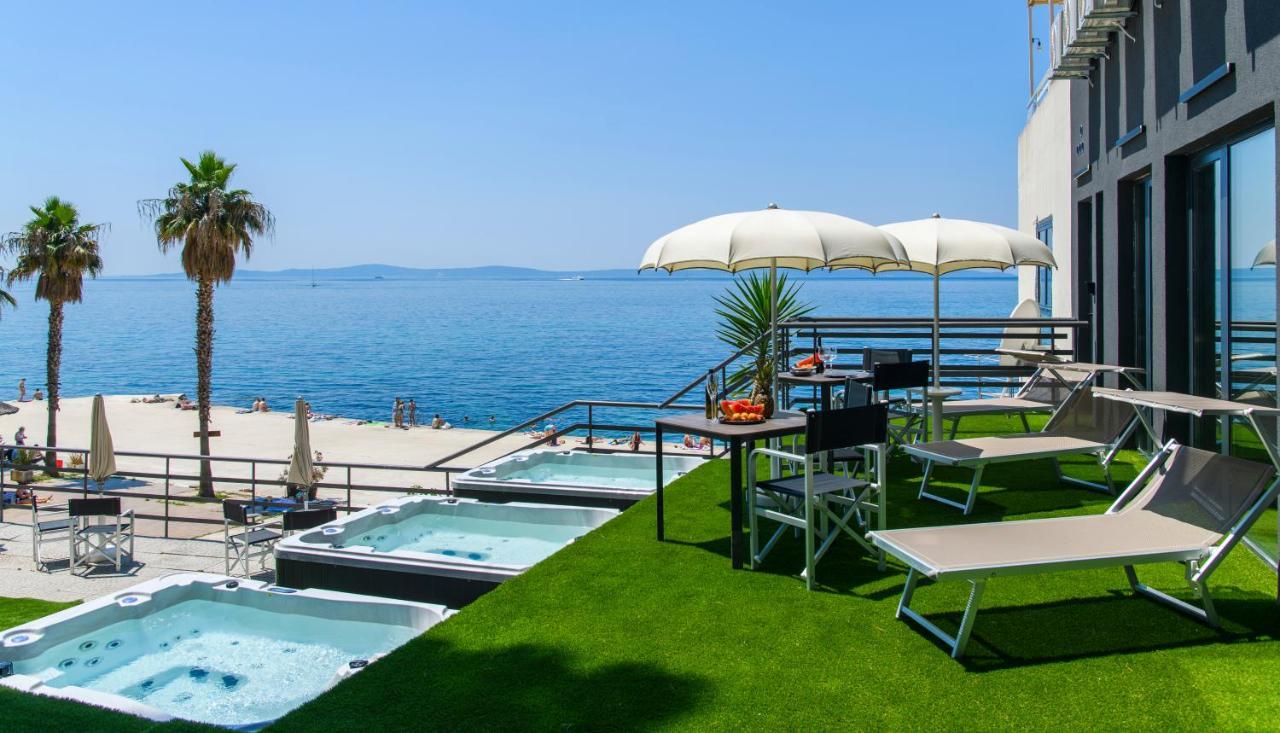 Via Mare Luxury Rooms Split Kültér fotó
