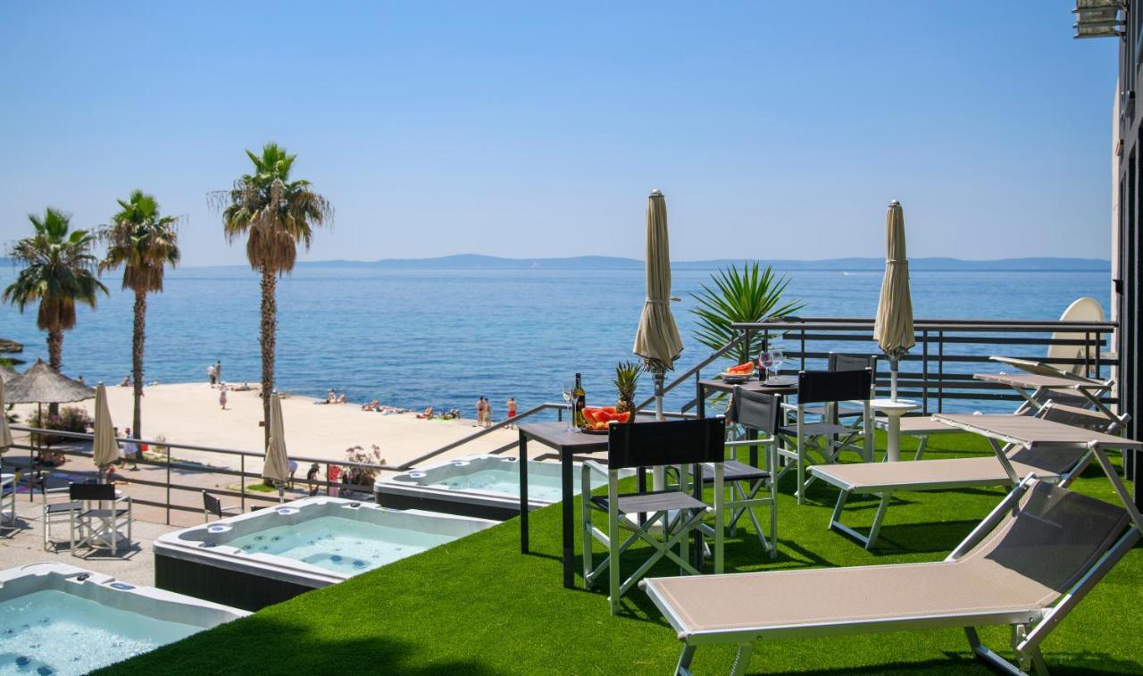 Via Mare Luxury Rooms Split Kültér fotó