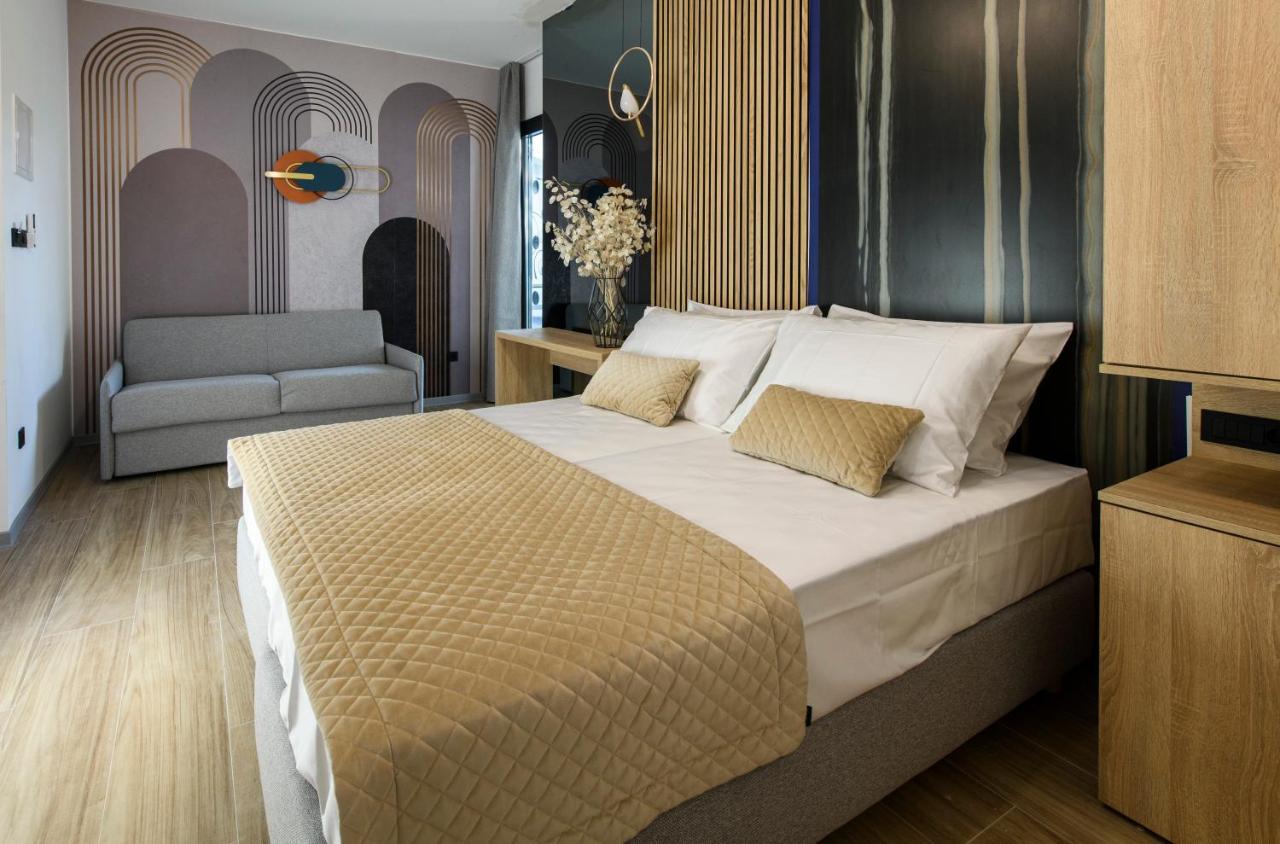 Via Mare Luxury Rooms Split Kültér fotó