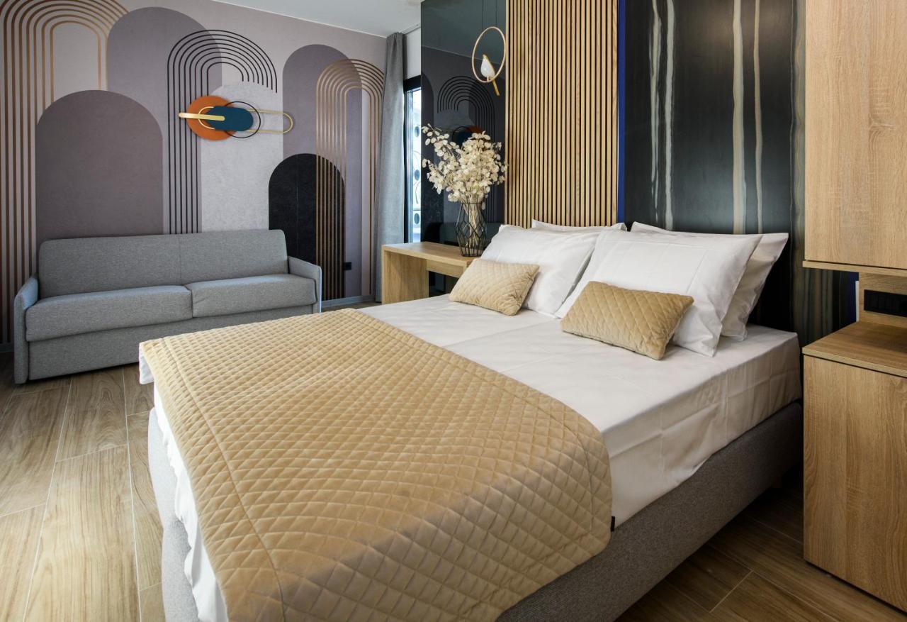 Via Mare Luxury Rooms Split Kültér fotó