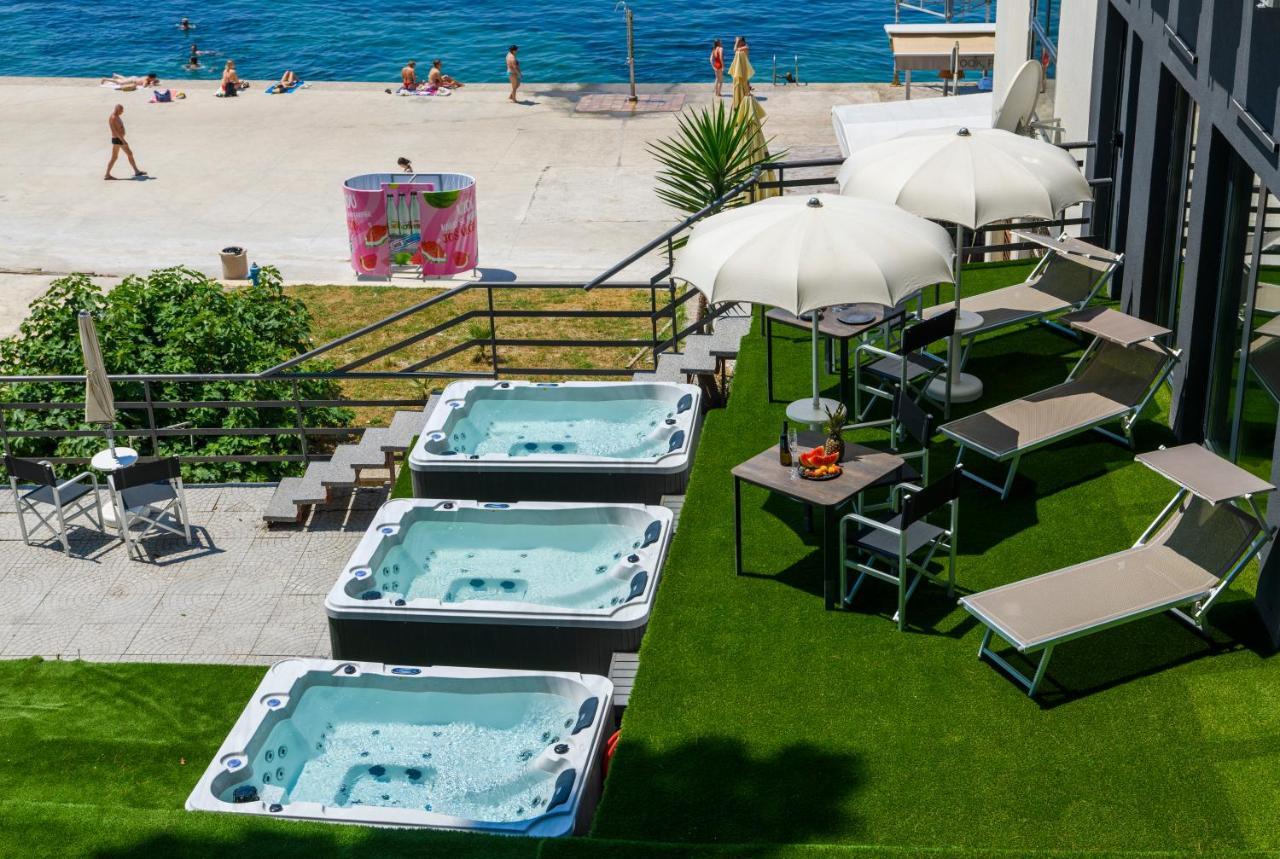 Via Mare Luxury Rooms Split Kültér fotó