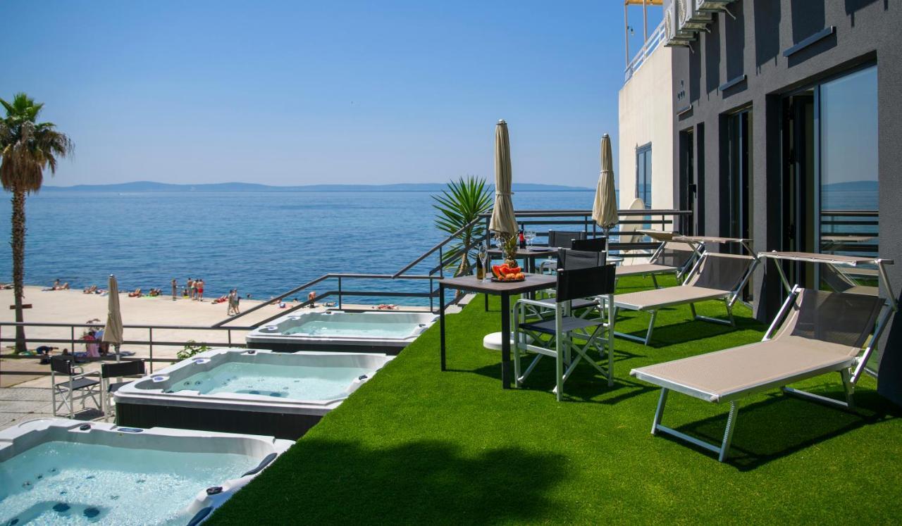 Via Mare Luxury Rooms Split Kültér fotó