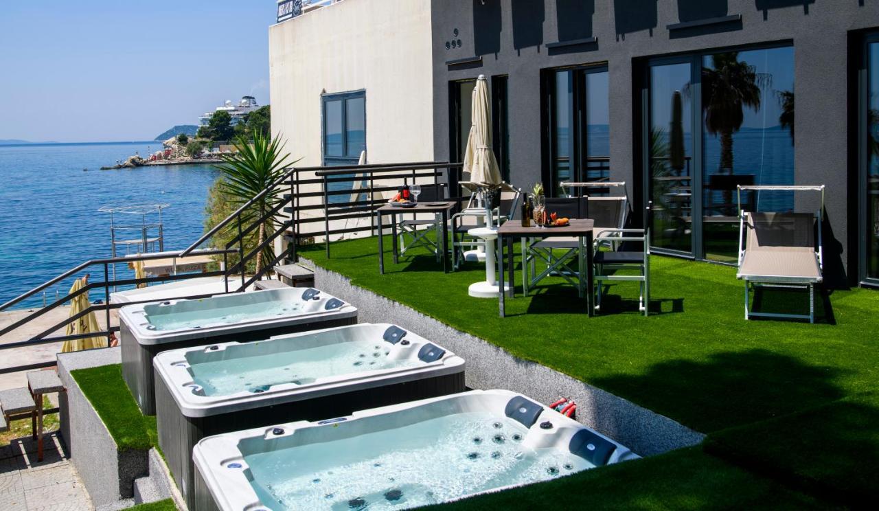 Via Mare Luxury Rooms Split Kültér fotó