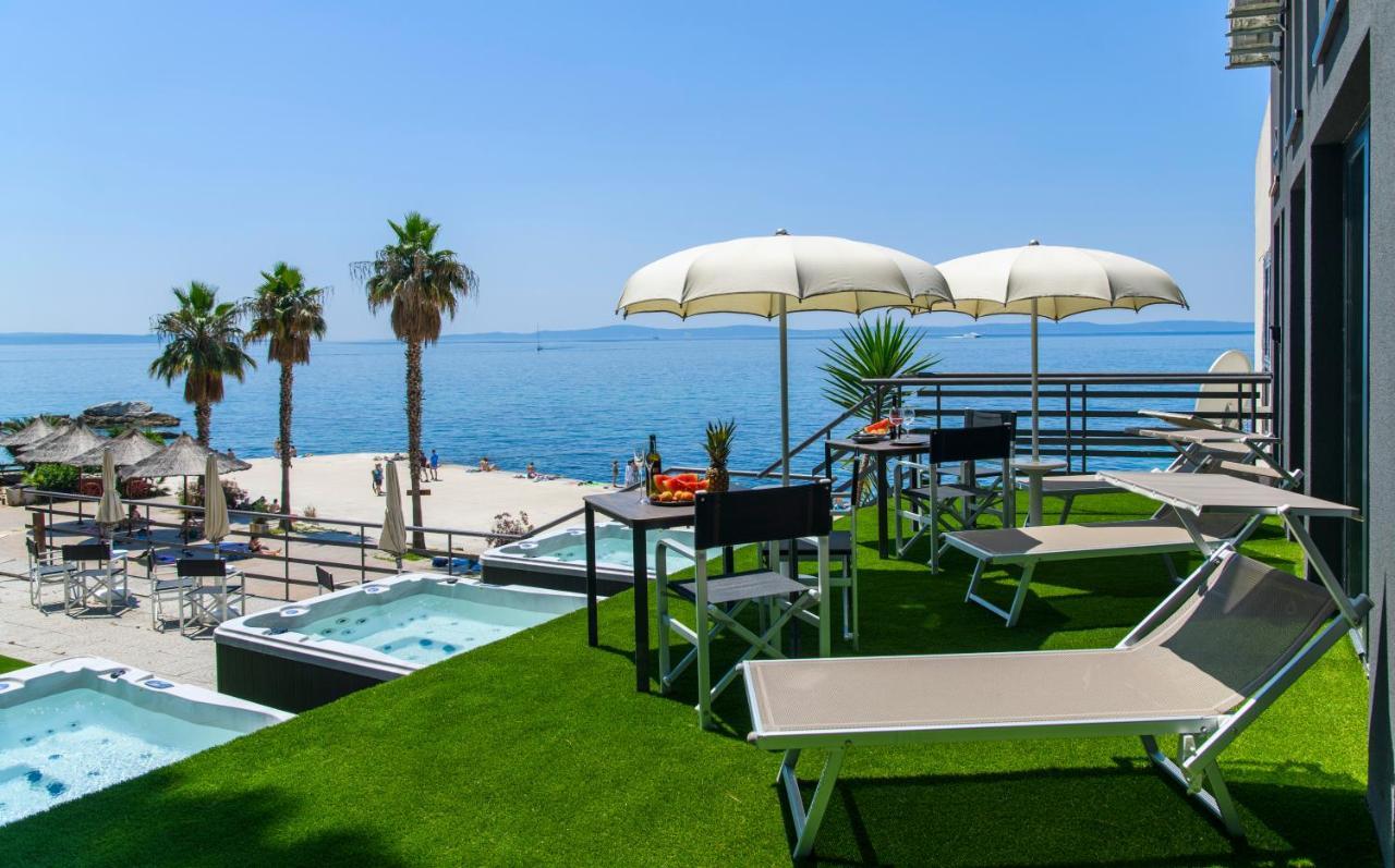 Via Mare Luxury Rooms Split Kültér fotó