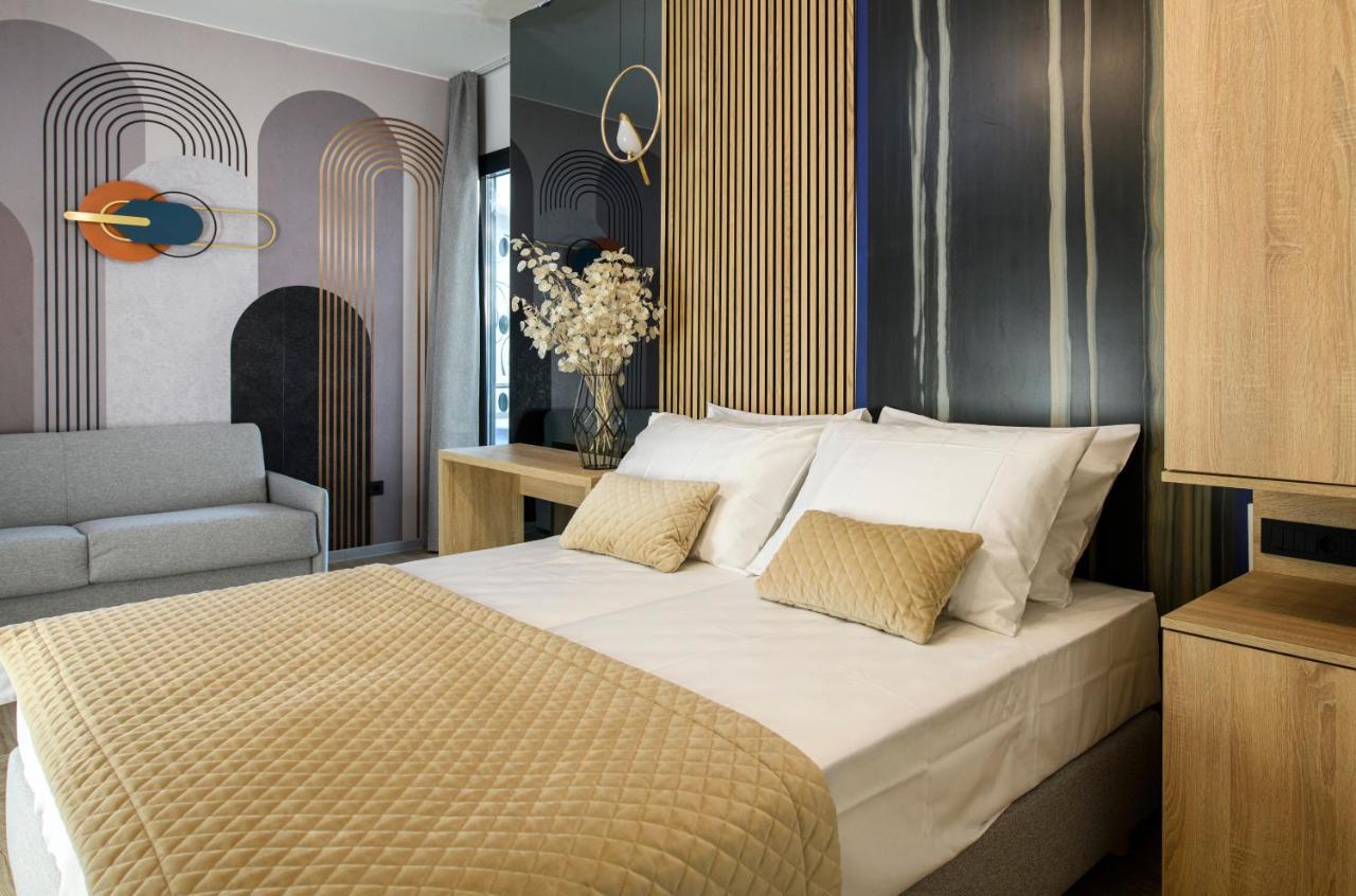 Via Mare Luxury Rooms Split Kültér fotó