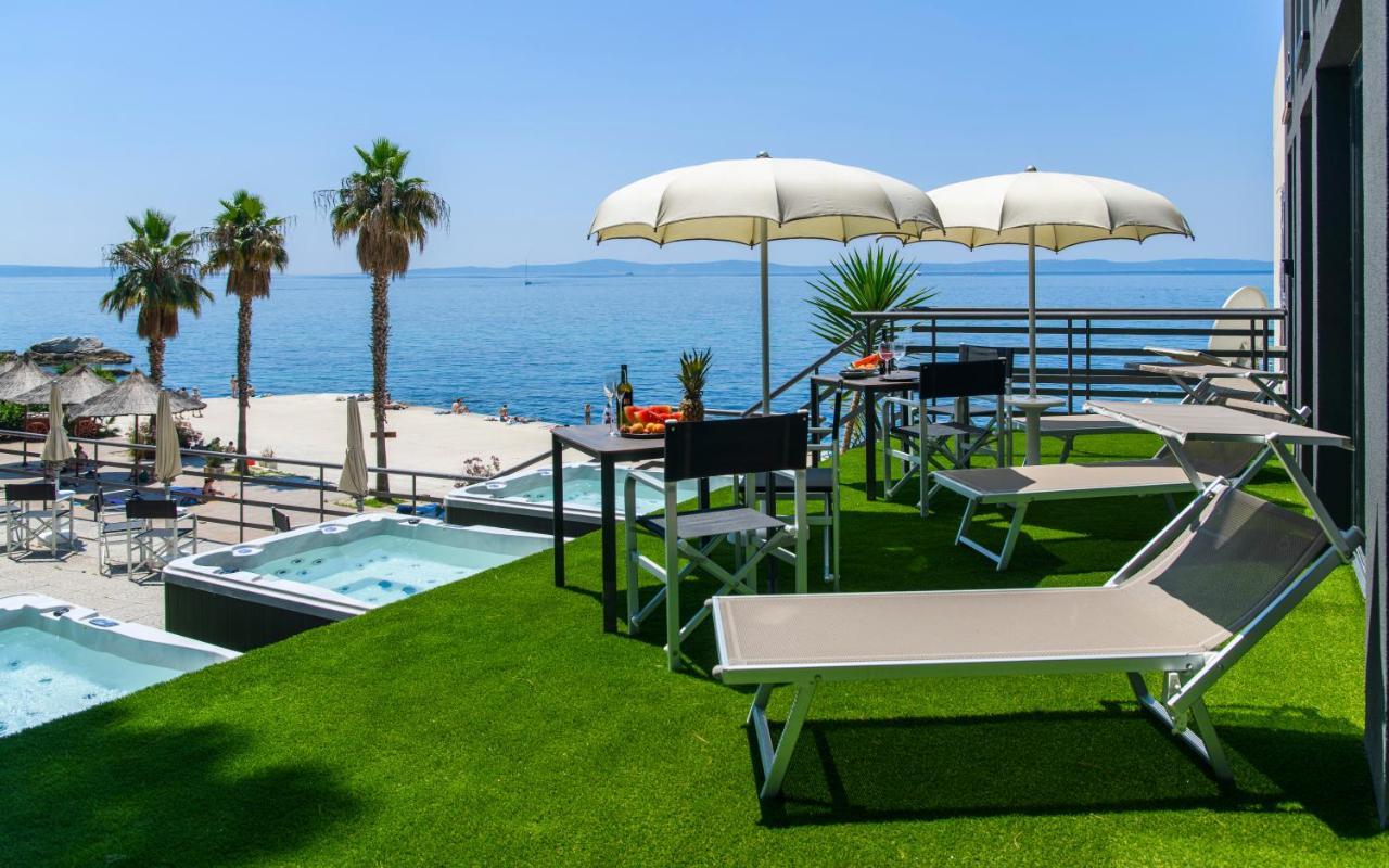 Via Mare Luxury Rooms Split Kültér fotó
