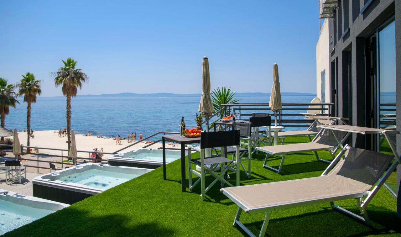 Via Mare Luxury Rooms Split Kültér fotó