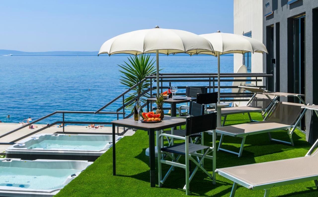 Via Mare Luxury Rooms Split Kültér fotó