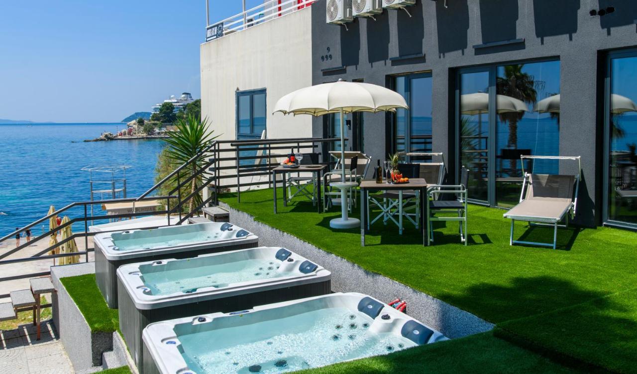 Via Mare Luxury Rooms Split Kültér fotó