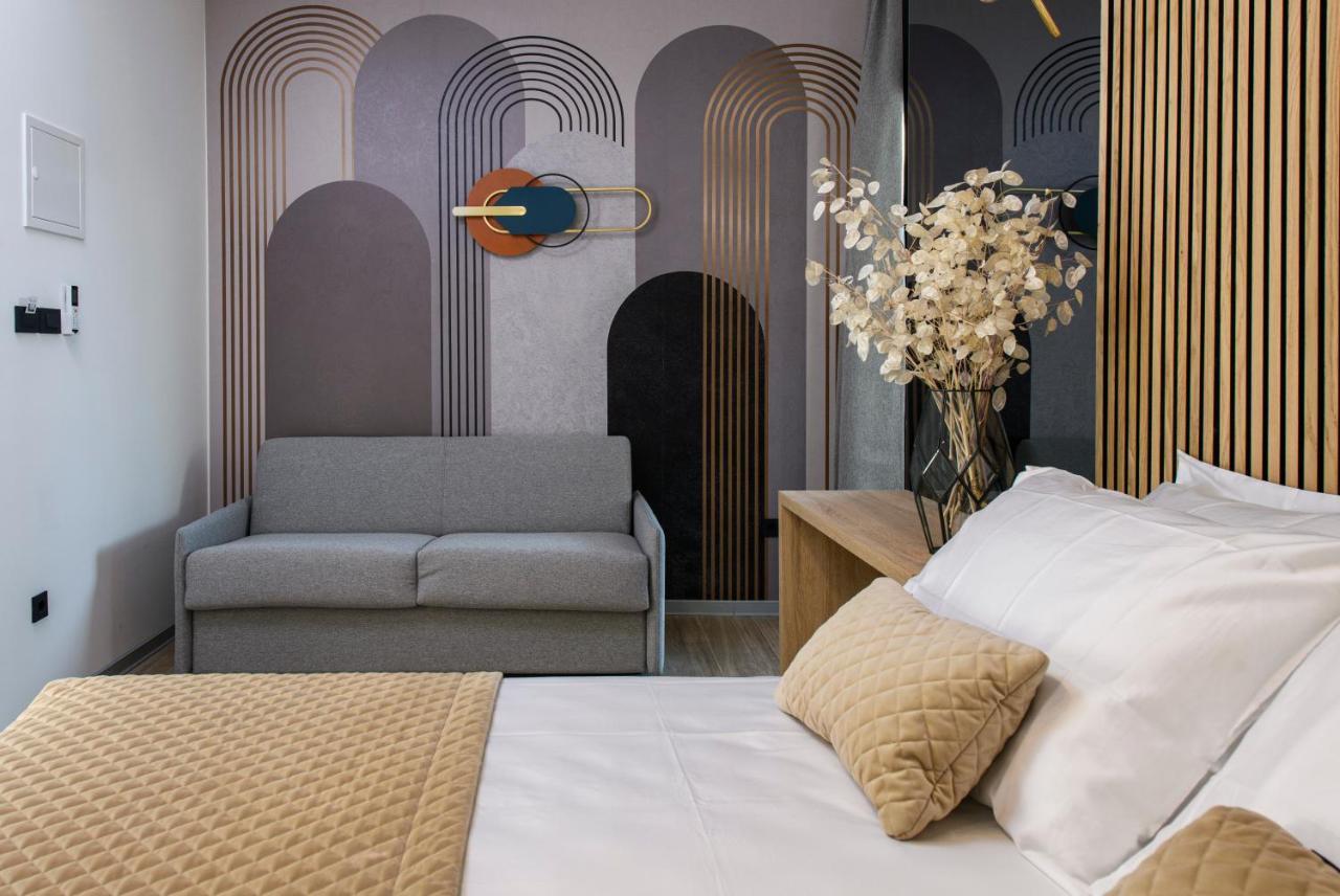 Via Mare Luxury Rooms Split Kültér fotó
