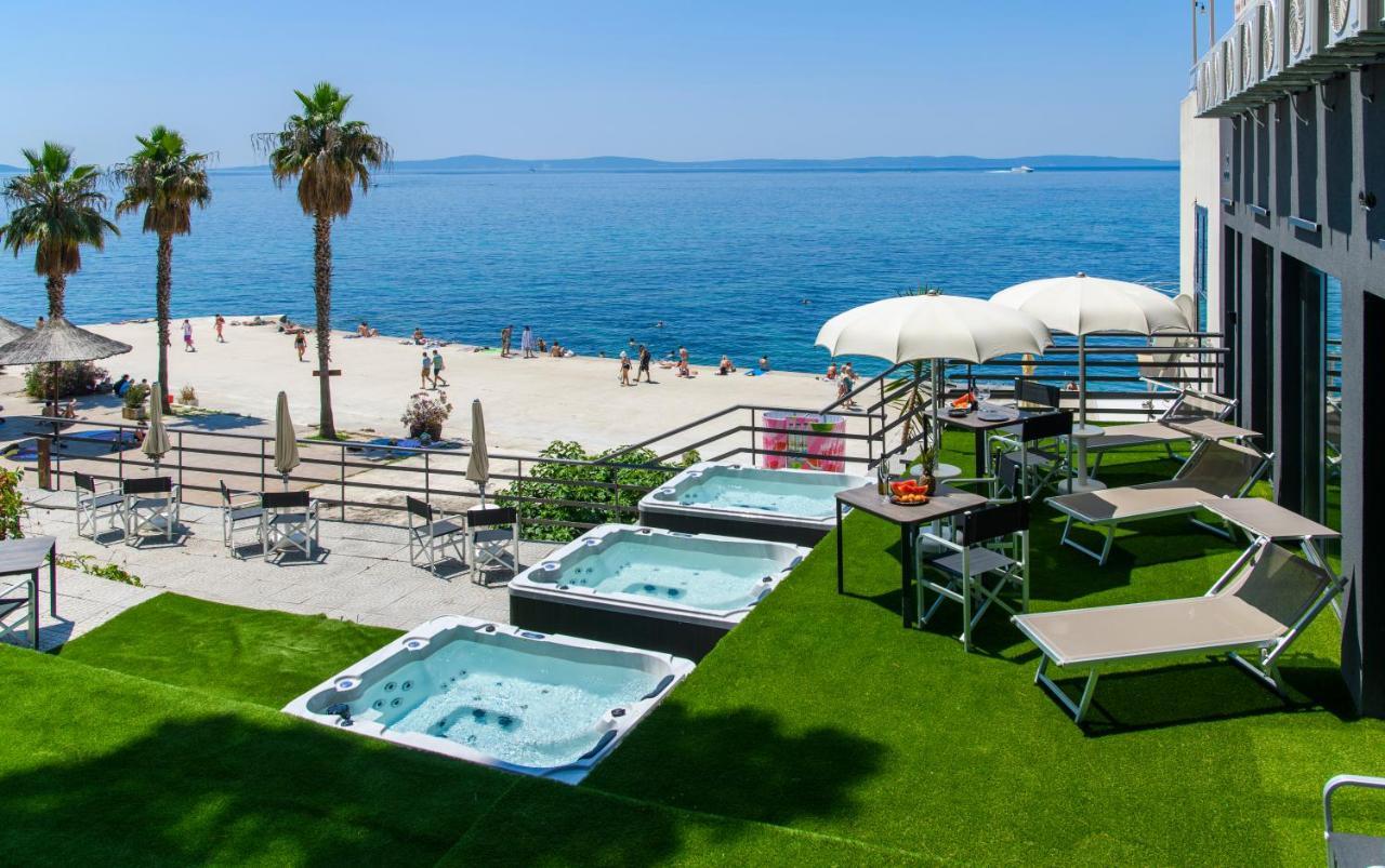 Via Mare Luxury Rooms Split Kültér fotó