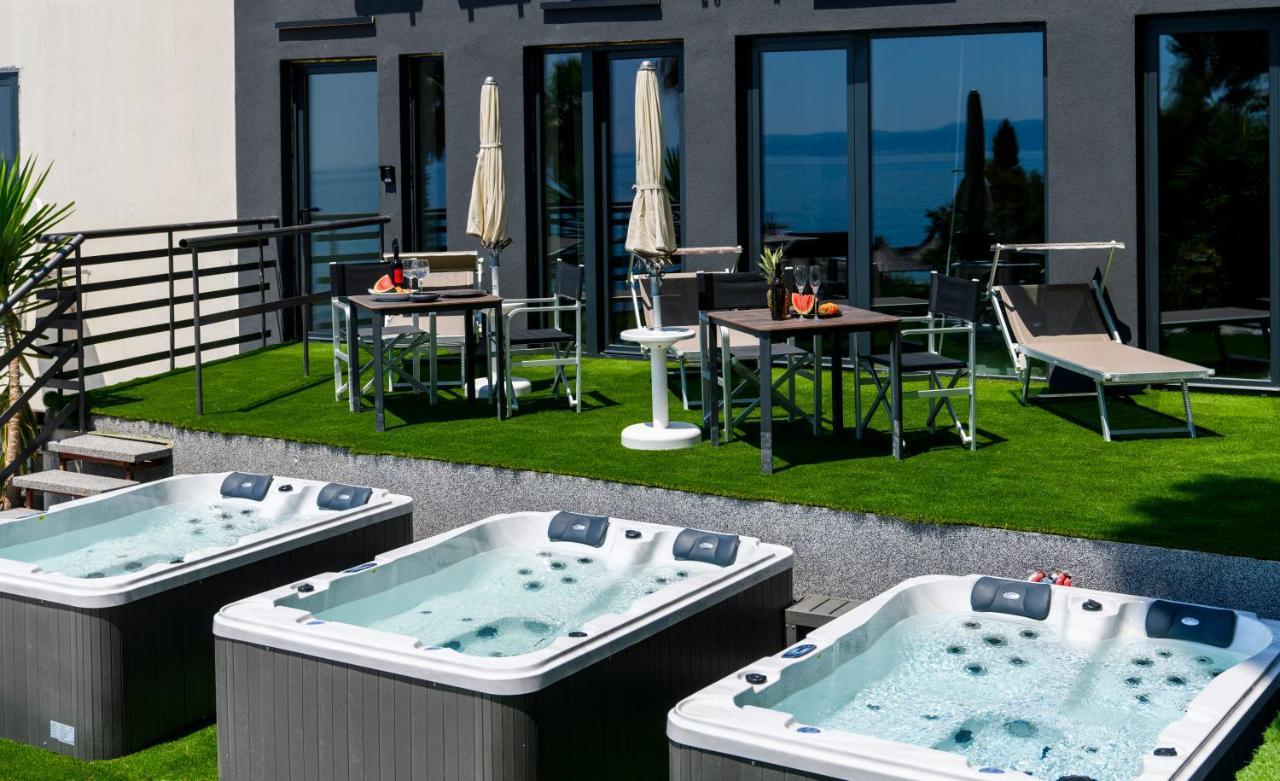 Via Mare Luxury Rooms Split Kültér fotó