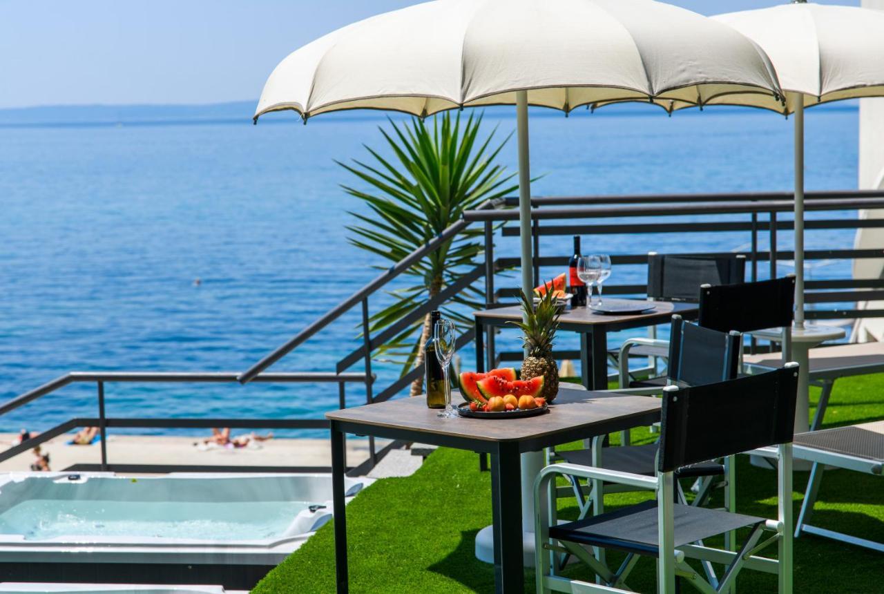 Via Mare Luxury Rooms Split Kültér fotó