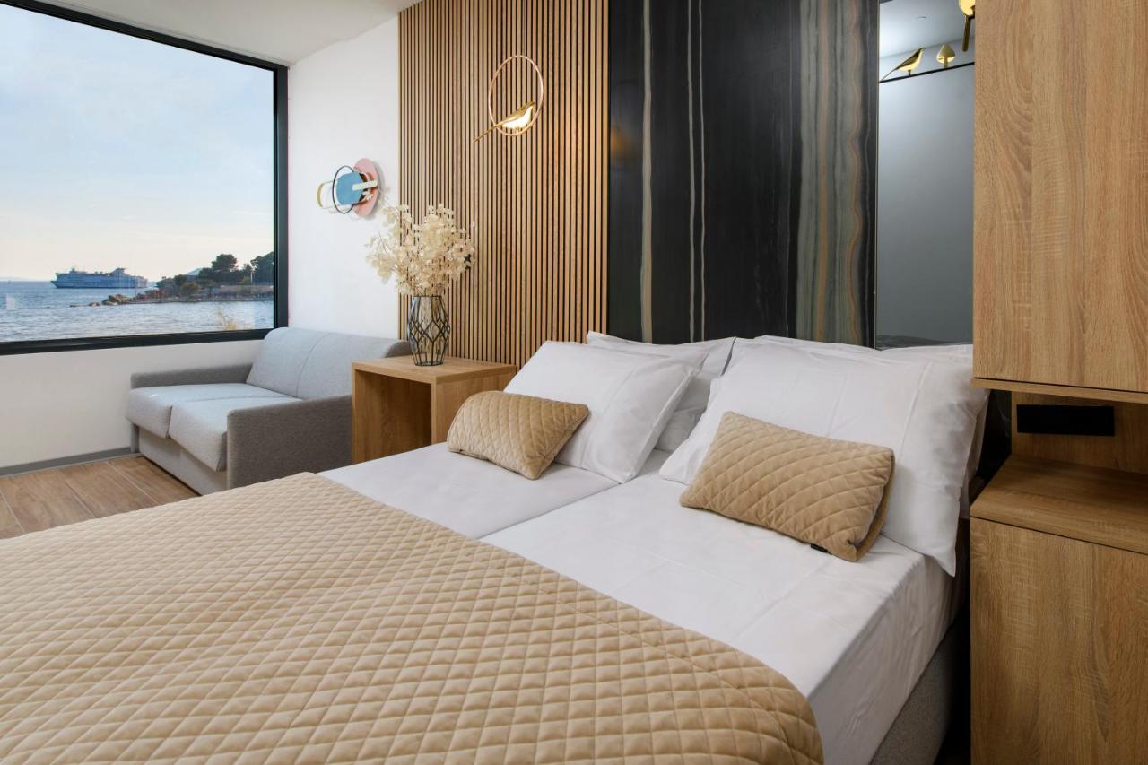 Via Mare Luxury Rooms Split Kültér fotó