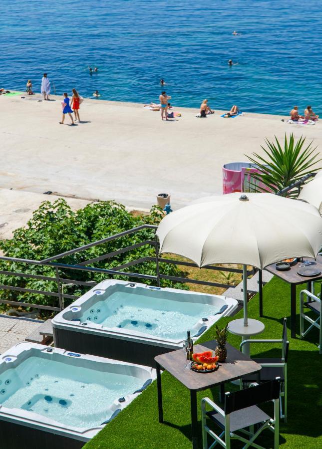 Via Mare Luxury Rooms Split Kültér fotó
