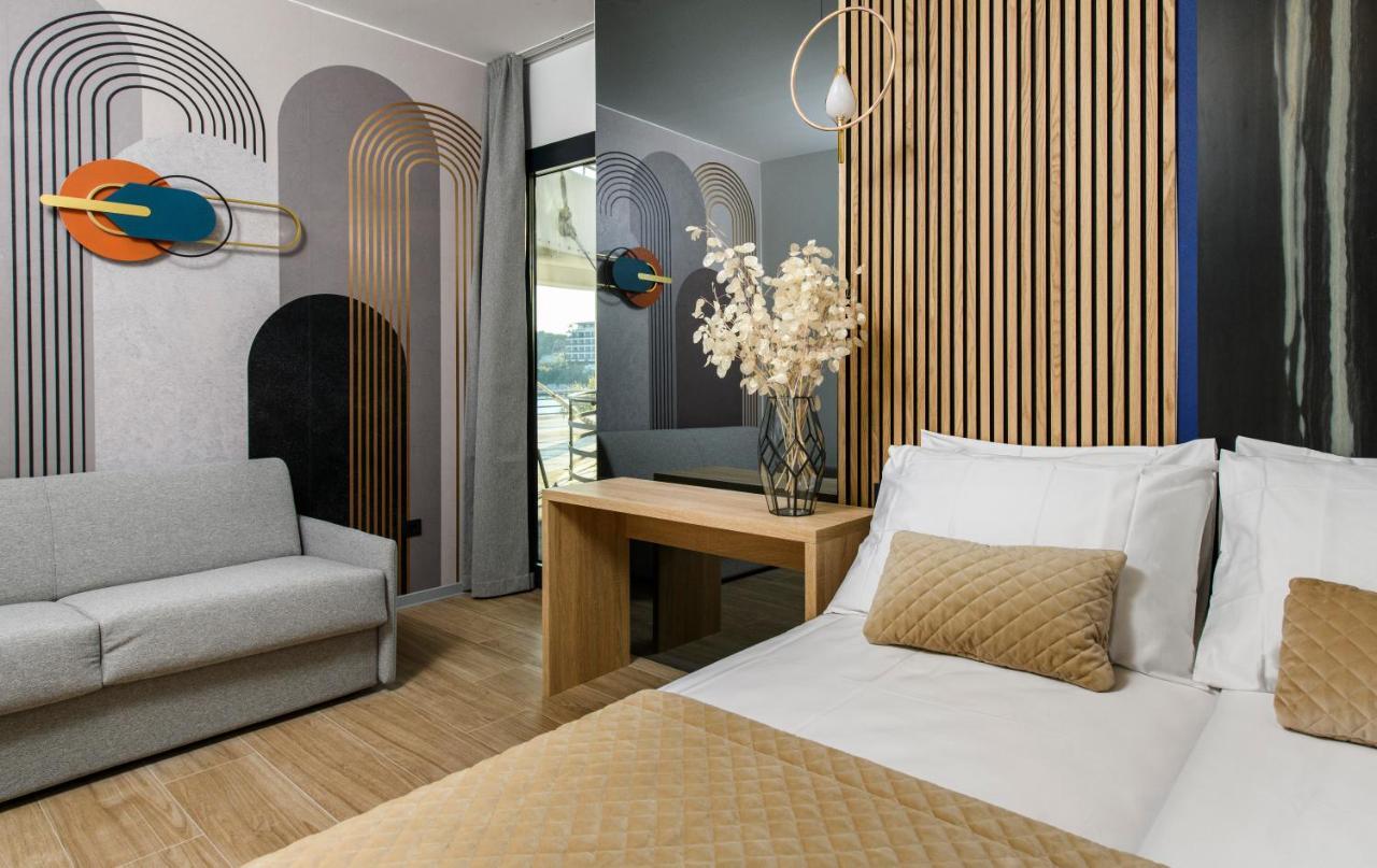 Via Mare Luxury Rooms Split Kültér fotó
