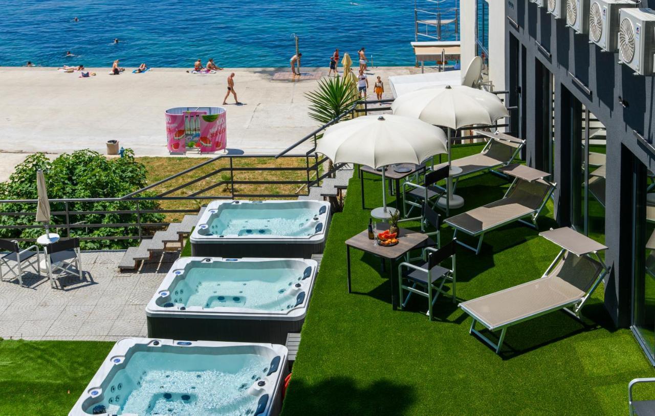 Via Mare Luxury Rooms Split Kültér fotó